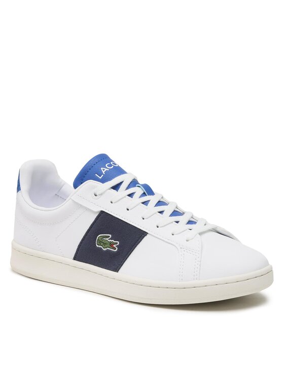 

Кроссовки Carnaby Pro Cgr 123 1 Sma 745SMA0022X96 Lacoste белый 44 EU, Carnaby Pro Cgr 123 1 Sma 745SMA0022X96