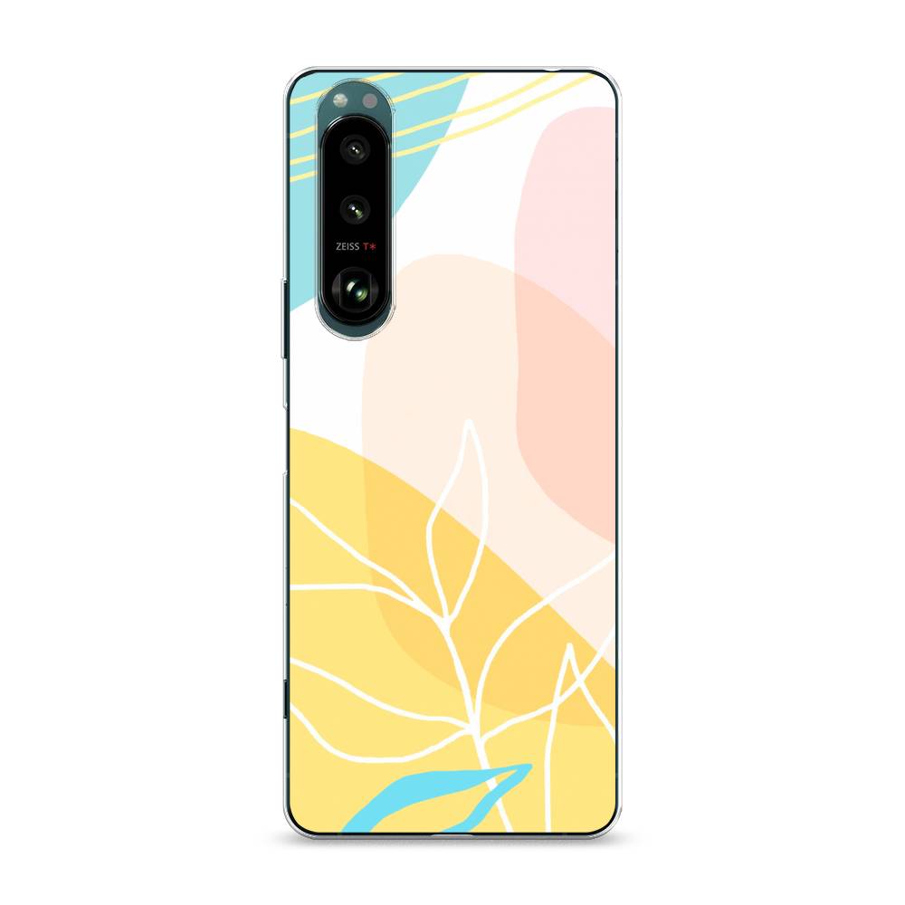 

Чехол Awog на Sony Xperia 1 III "Летнее настроение", Разноцветный, 54850-10