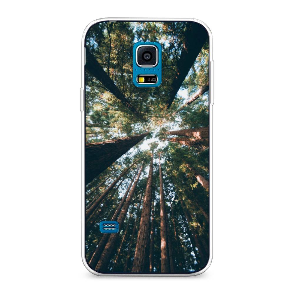 

Чехол Awog "Лес 18" для Samsung Galaxy S5 mini, 24250-4