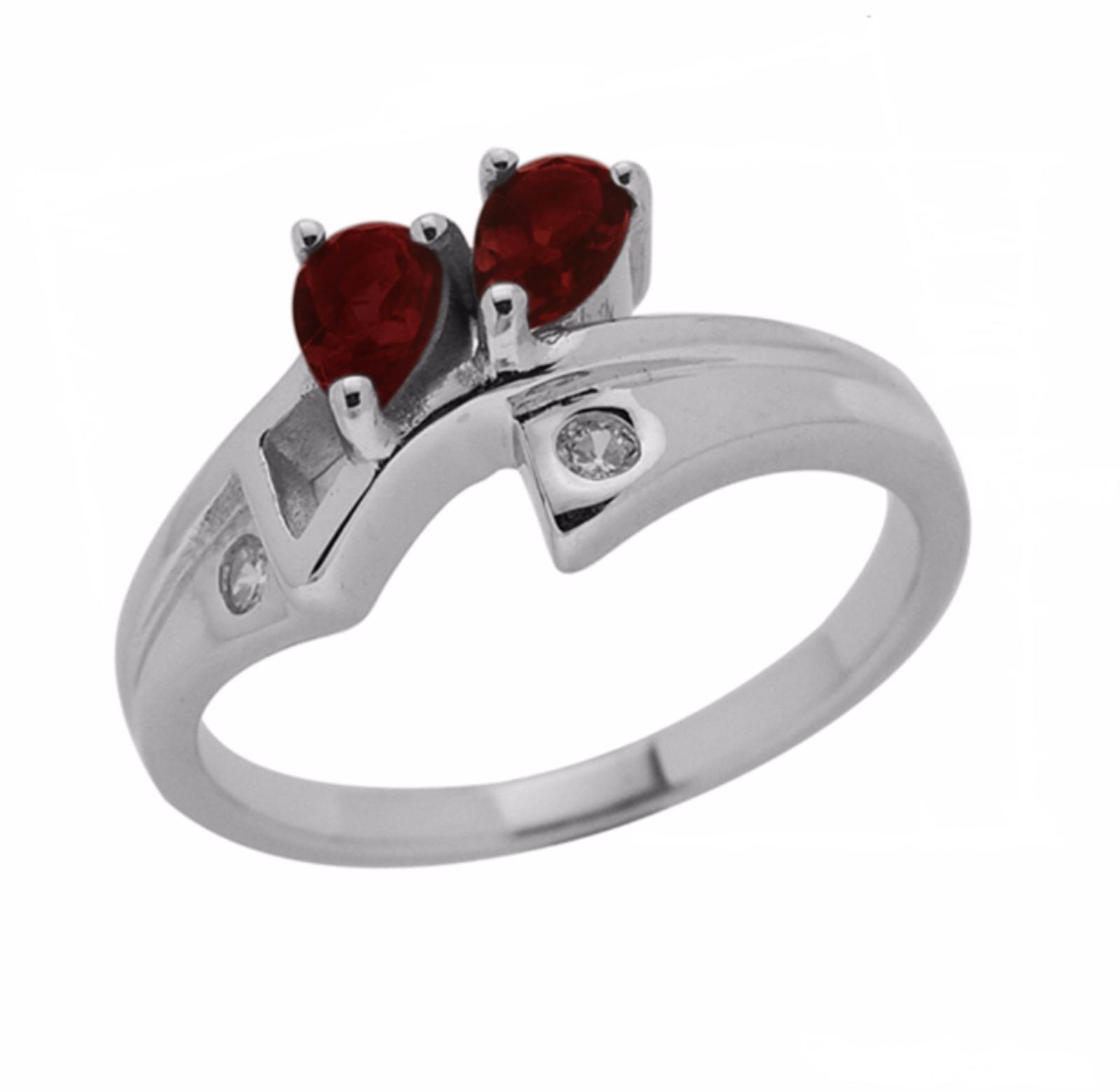 

Кольцо из серебра р.  Balex Jewellery 1405937083, гранат\фианит, 1405937083