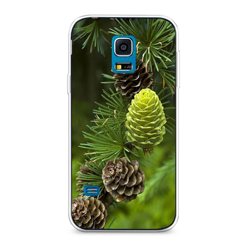 

Чехол Awog "Лес 13" для Samsung Galaxy S5 mini, 24250-4