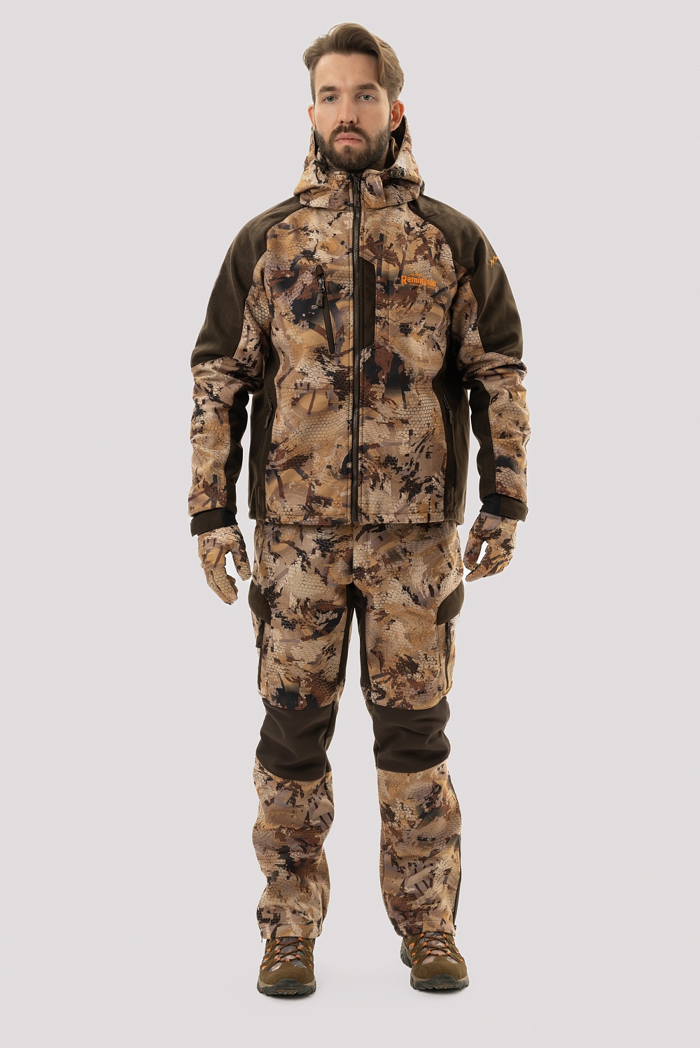 Костюм Remington XM Elite Yellow Waterfowl Honeycombs RM1026-995-XXL