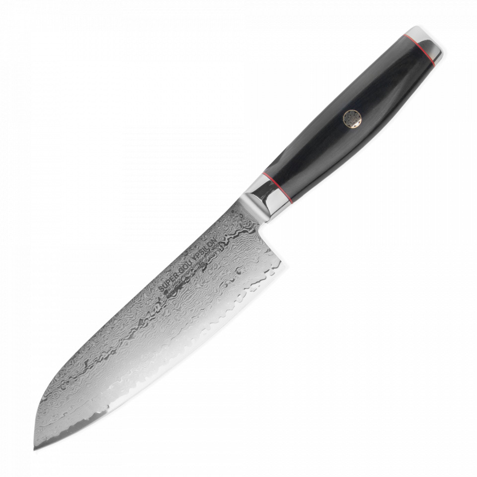 Нож кухонный Сантоку 165 см Santoku Ypsilon YAXELL 88990₽