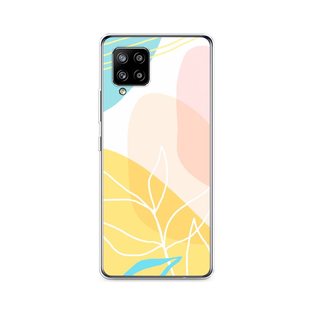 

Чехол Awog на Samsung Galaxy A42 / Самсунг A42 "Летнее настроение", Разноцветный, 2101750-10