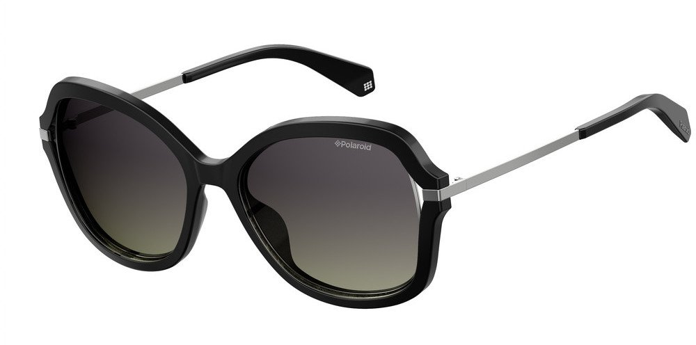

Солнцезащитные очки Polaroid PLD 4068/S 807 black/grey sf, PLD 4068/S 807