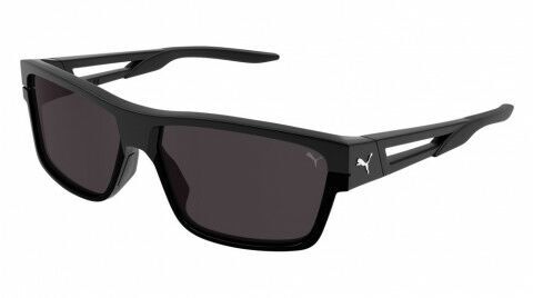 

Солнцезащитные очки PUMA PU0327S 001 black/grey, PU0327S 001