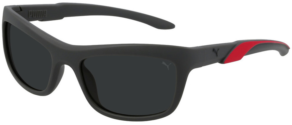 

Солнцезащитные очки PUMA PU0323S 002 grey/grey, PU0323S 002