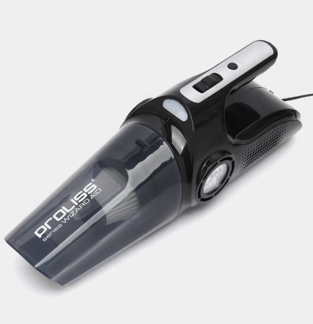 

Пылесос автомобильный с компрессором Proliss Pro-1007, RD01400227801100