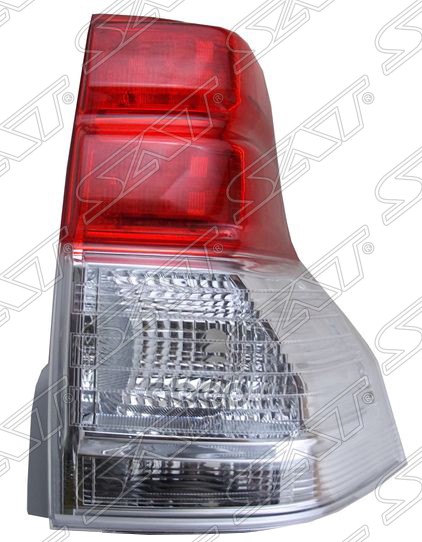 

Фонарь Задний Toyota Land Cruiser Prado 09-13 Rh (правый) Sat арт. ST-212-19T7R