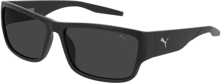 

Солнцезащитные очки PUMA PE0121S 001 black/grey, PE0121S 001