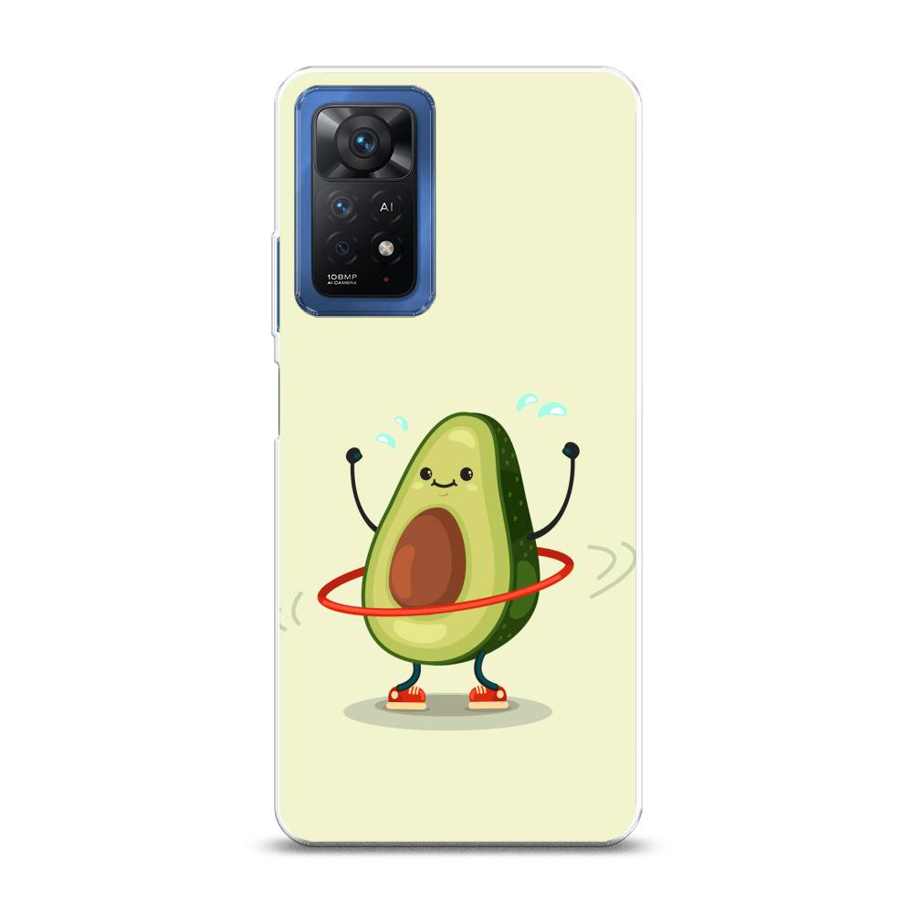 Чехол Awog на Xiaomi Redmi Note 11 Pro 