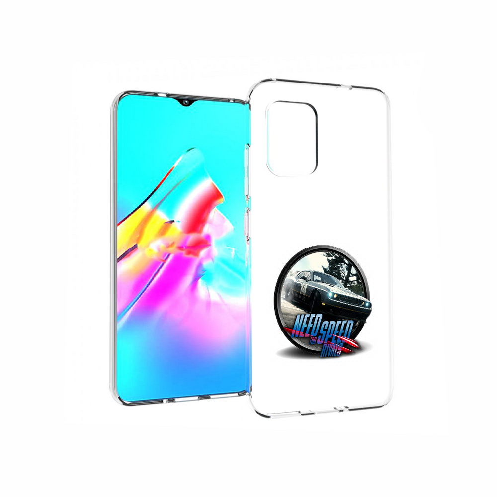 

Чехол MyPads Tocco для Asus Zenfone 8 Гонки, Прозрачный, Tocco
