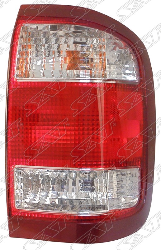 

Фонарь Задний Nissan Terrano/Pathfinder 99-02 Rh (правый) Sat арт. ST-315-1931R