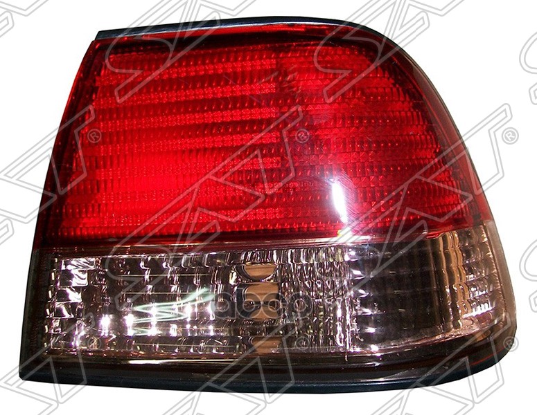 

Фонарь Задний Nissan Sunny 98-04 Rh (правый) Розовая Полоса Sat арт. ST-4845R-P