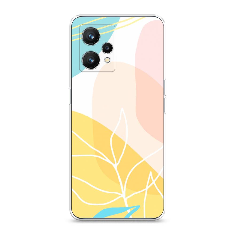 

Чехол Awog на Realme 9 "Летнее настроение", Разноцветный, 257250-10