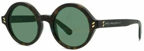 

Солнцезащитные очки Stella McCartney SC 40002I 52N havana/green, SC 40002I 52N