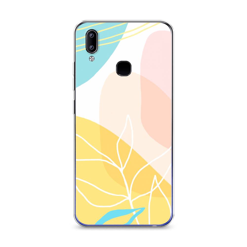

Силиконовый чехол "Летнее настроение" на Oppo Reno 5 Pro, 256750-10