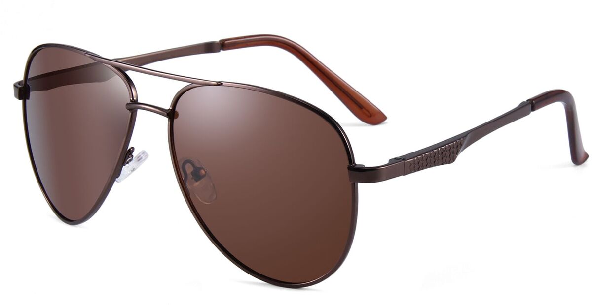 

Солнцезащитные очки Glone 2870 2 brown, 2870 2