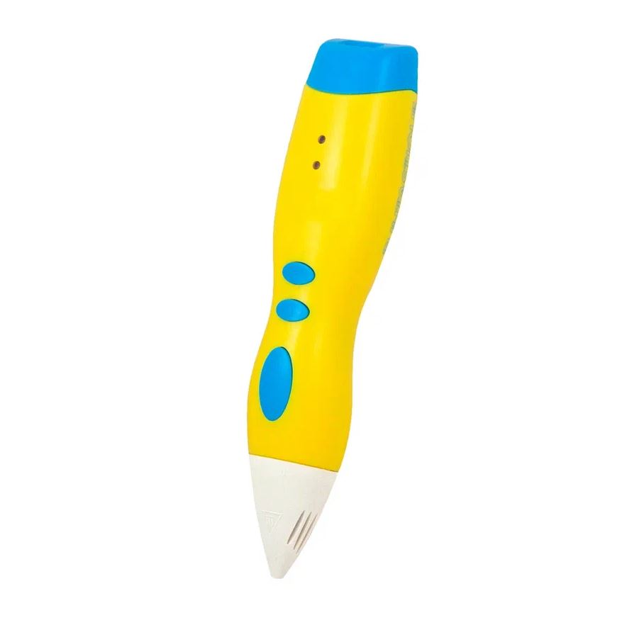 3D-ручка FUNTASTIQUE COOL цвет Желтый 3d ручка funtastique rp800a желтый