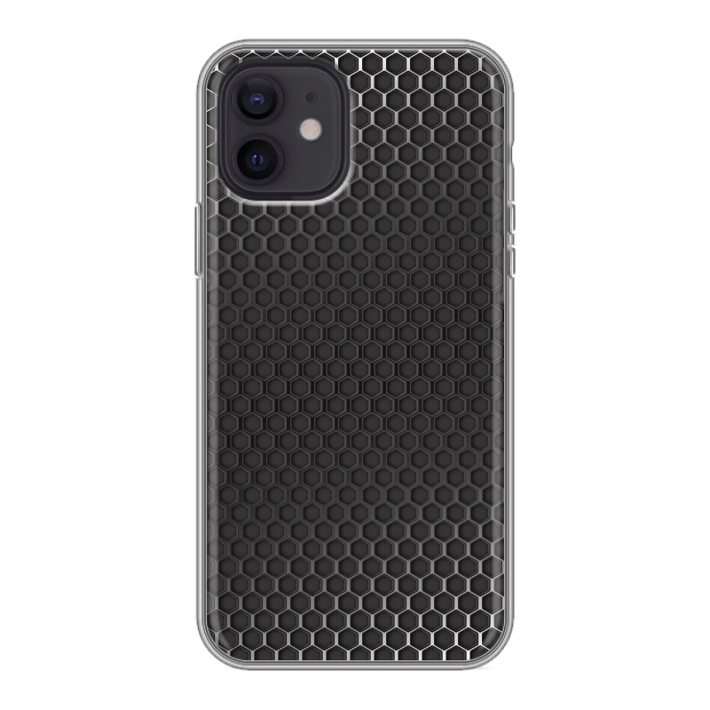 фото Чехол для iphone 12 pro с рисунком и защитой камеры 100gadgets