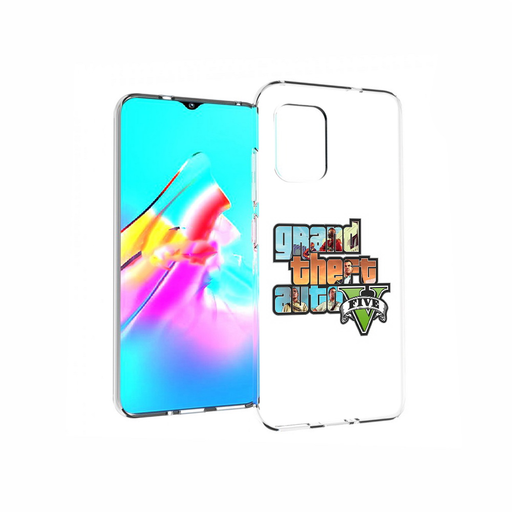 

Чехол MyPads Tocco для Asus Zenfone 8 ГТА, Прозрачный, Tocco