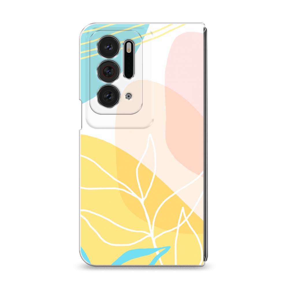 

Чехол Awog на Oppo Find N "Летнее настроение", Разноцветный, 259650-10