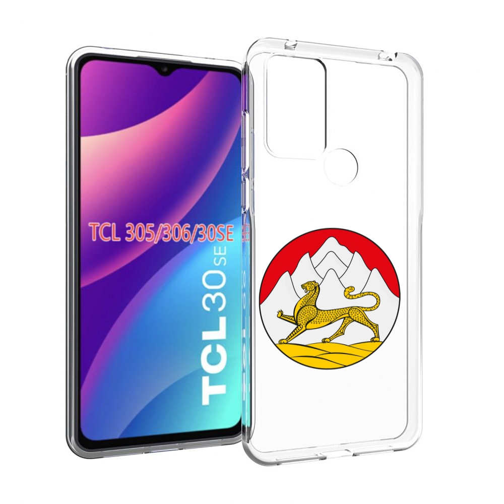

Чехол MyPads герб-южной-осетии для TCL 30SE/305/306/30E, Tocco