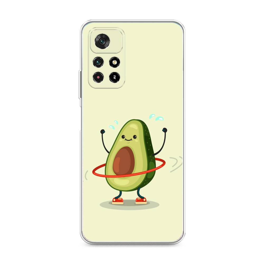 Чехол Awog на Xiaomi Redmi Note 11 5G 