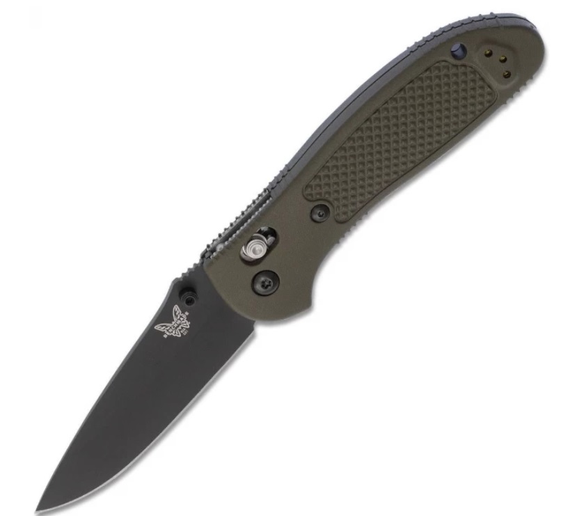 фото Нож benchmade модель 551bkod-s30v griptilian® 551 series