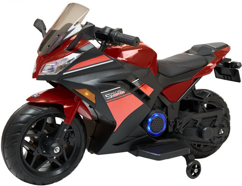 

Kawasaki Ninja (DLS07) (Электромотоциклы)