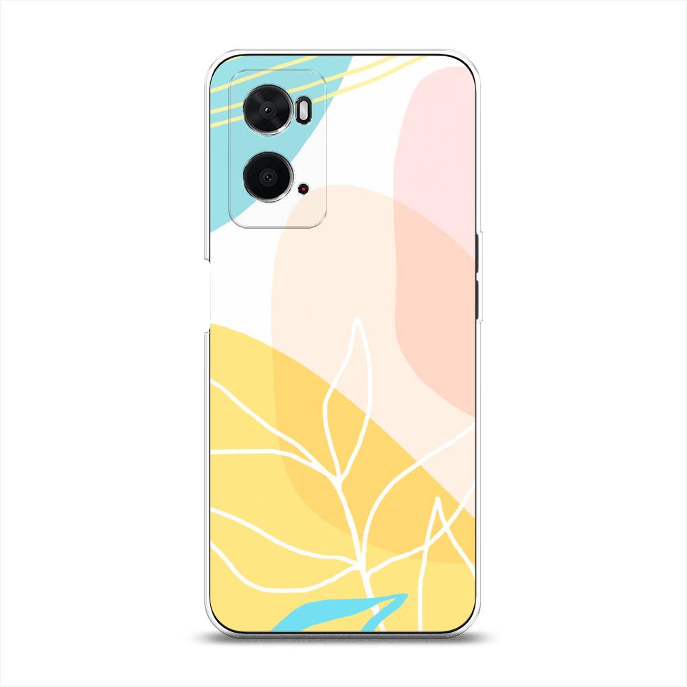 

Чехол Awog на Oppo A36 "Летнее настроение", Разноцветный, 259950-10