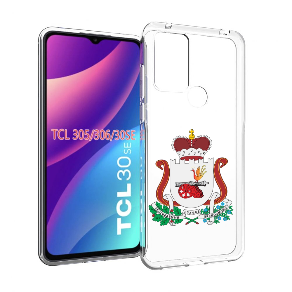 

Чехол MyPads герб-смоленской-области для TCL 30SE/305/306/30E, Tocco