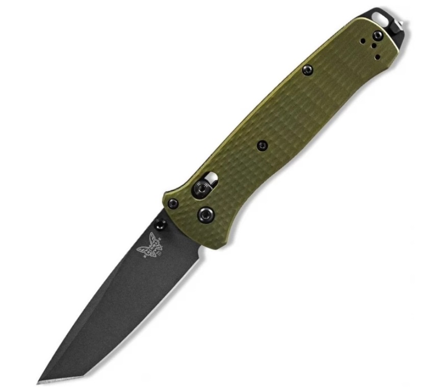 фото Нож benchmade модель 537gy-1 bailout