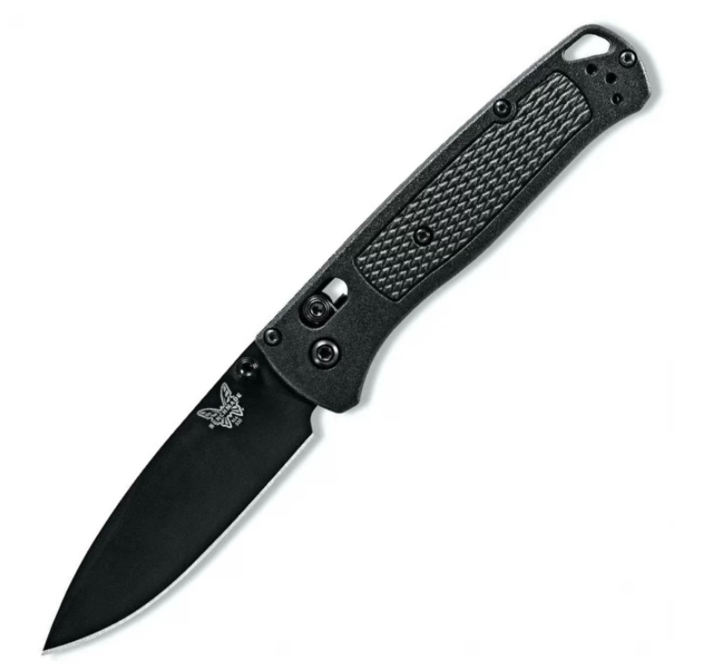 Туристический нож Benchmade Bugout, black