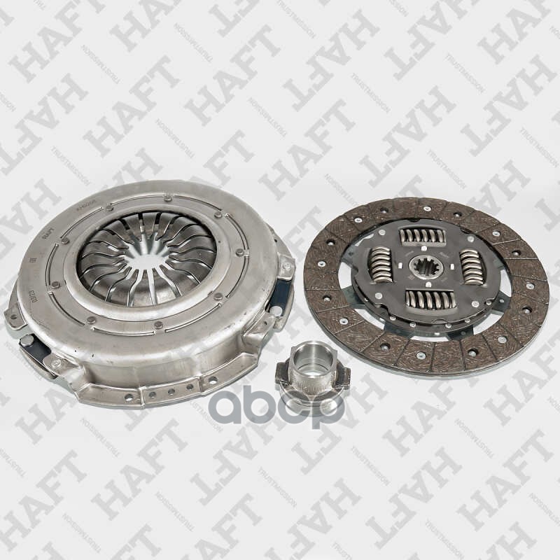 

Комкт сцепления 280 mm Haft KH0208
