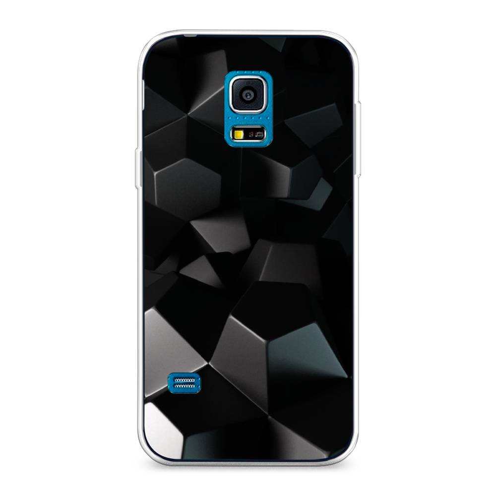 

Чехол Awog "Геометрия 20" для Samsung Galaxy S5 mini, 24250-3