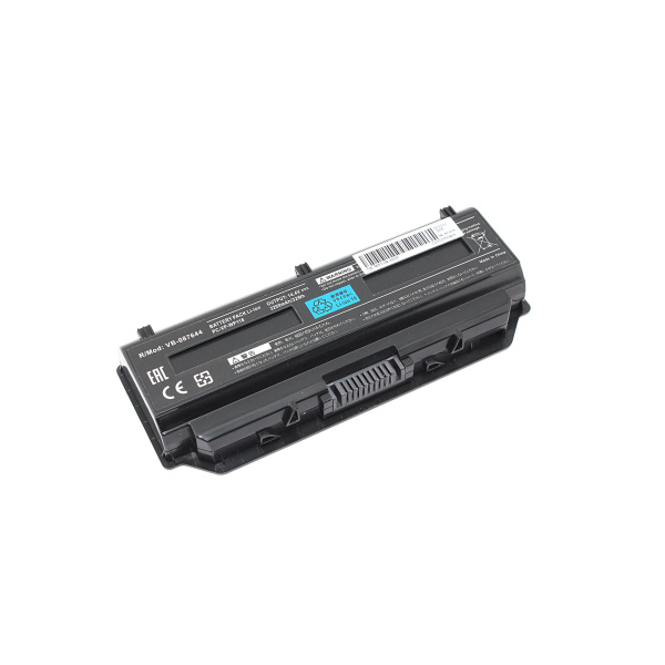 

Аккумулятор для ноутбука Vbparts PC-VP-WP118 2200 мАч 14,4В, PC-VP-WP118