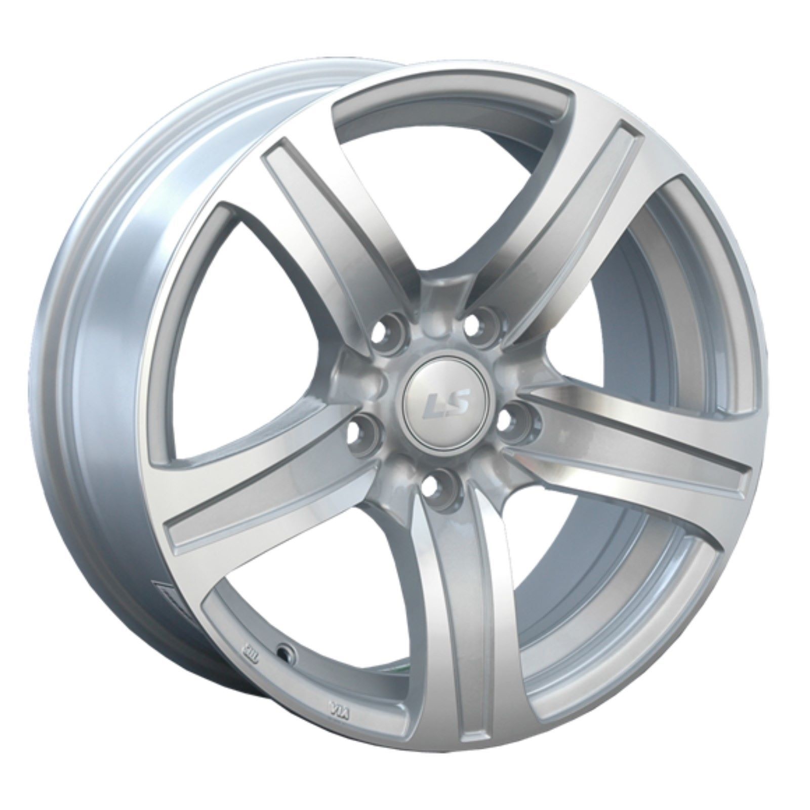 

Колесный диск LS LS 145 6.5xR15 5x100 ET38 DIA57.1