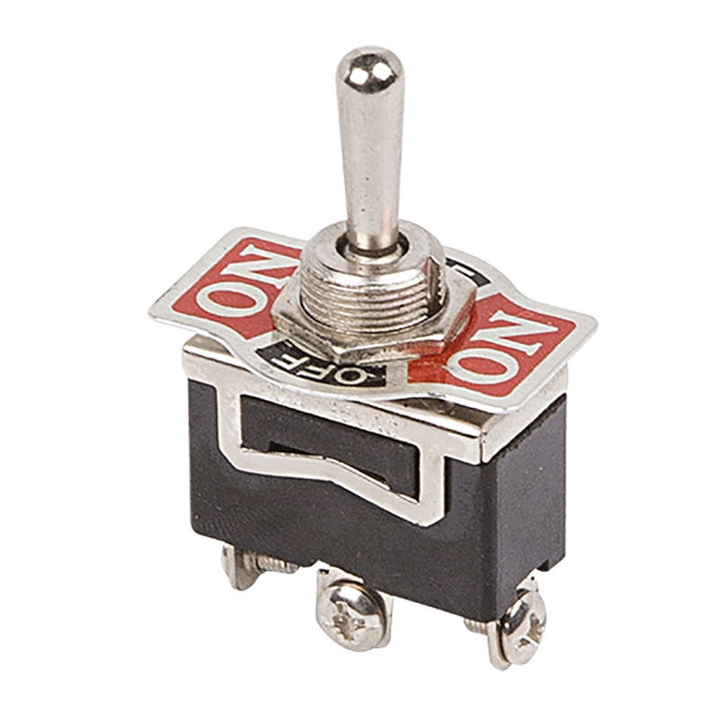 

Тумблер 250В 15А (3c) ON-OFF-ON 1п (KN-103) Rexant 36-4112 ( 1шт. )