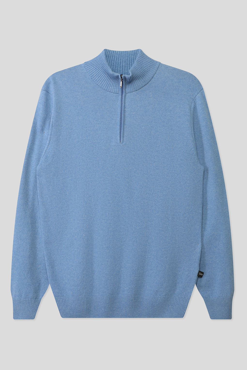 

Джемпер мужской D.Molina DM2207Т3272-005 синий XL, DM2207Т3272-005