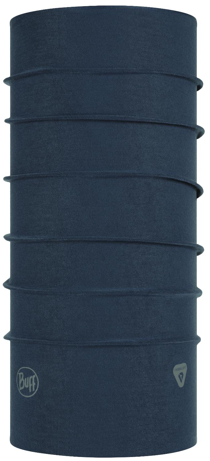 фото Шарф-труба buff thermonet solid ensign blue one size