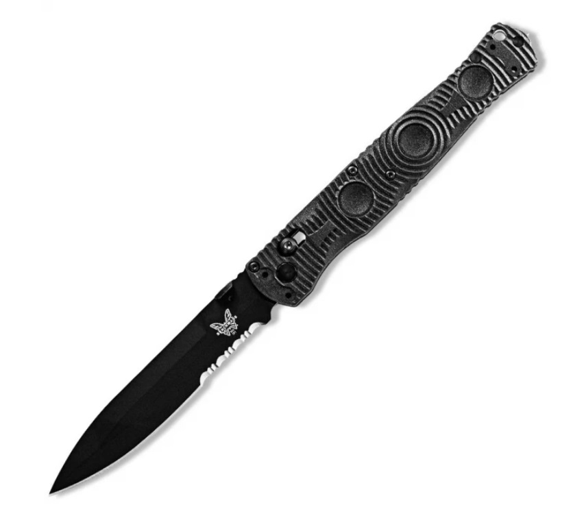 фото Нож benchmade модель 391sbk socp