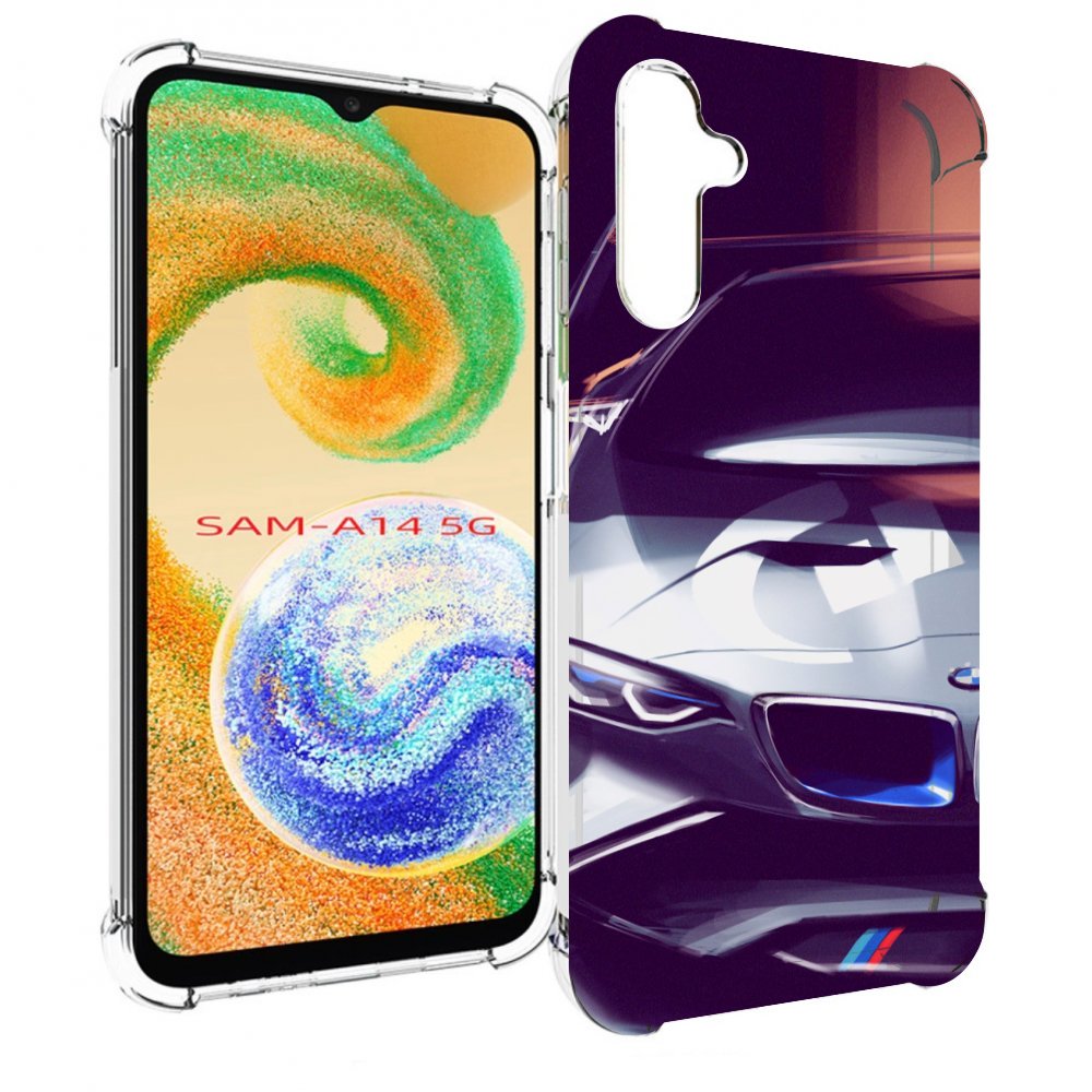 Чехол Mypads Bmw Мужской Для Samsung Galaxy A14 5G