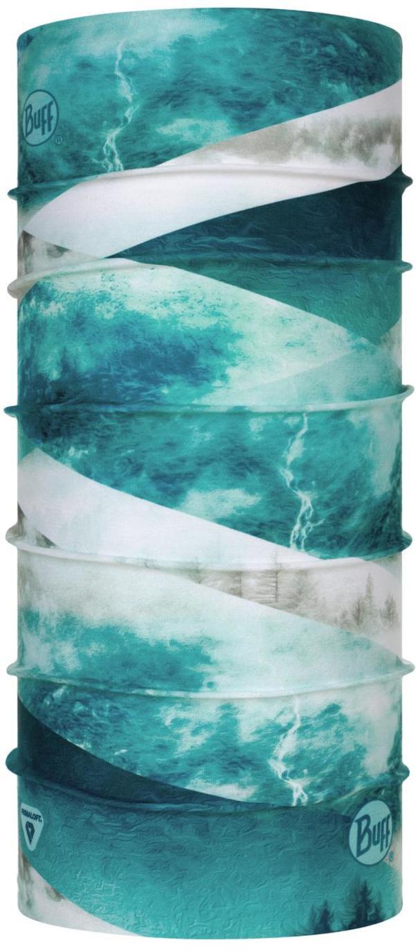 фото Шарф-труба buff thermonet ethereal aqua one size