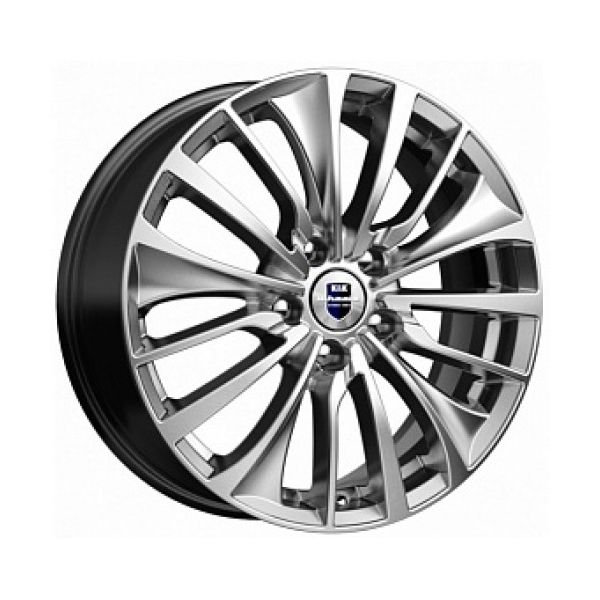 фото Колесный диск кик flanker-оригинал 6.5xr17 5x114.3 et49 dia67.1 k&k