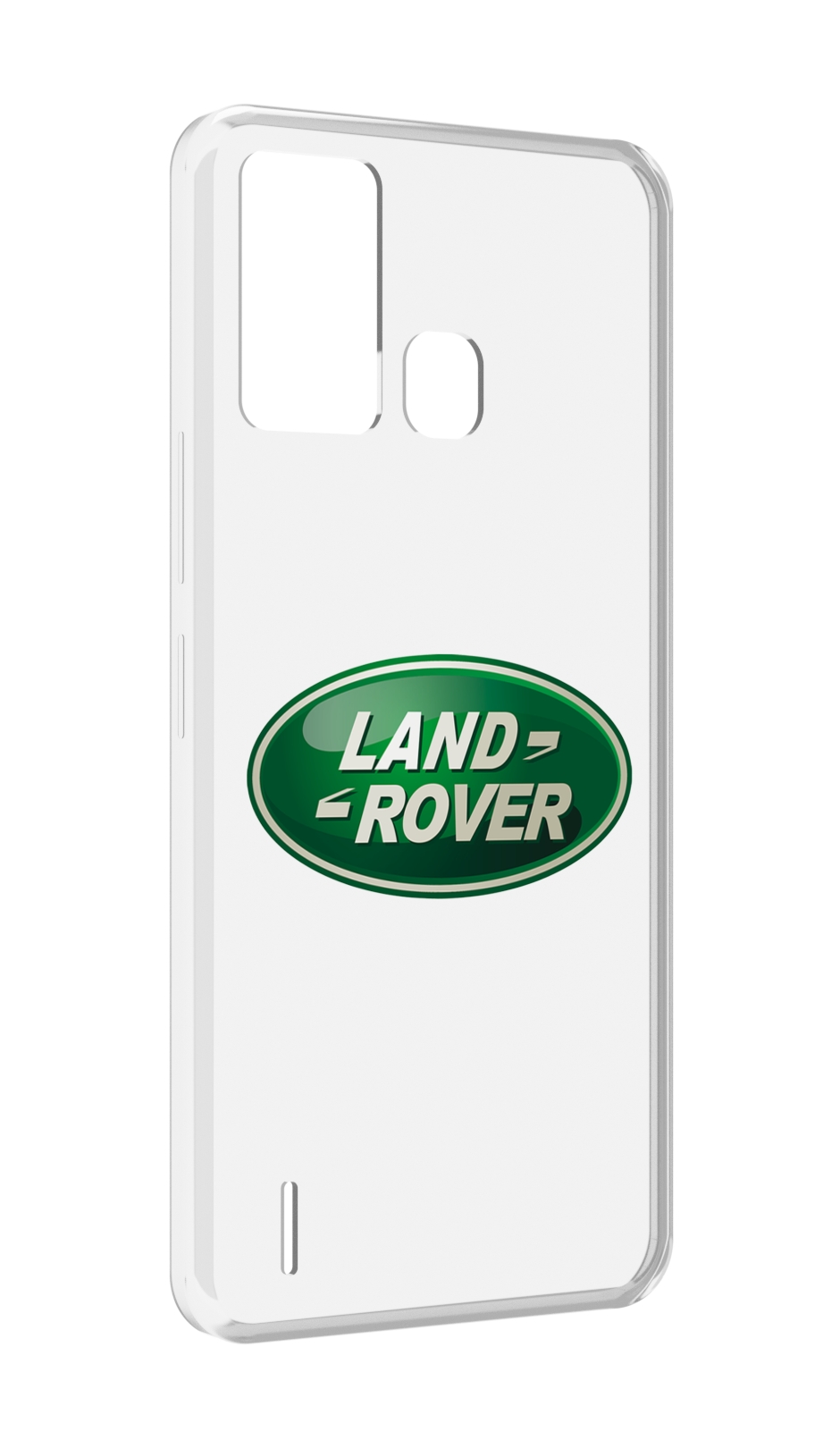 

Чехол MyPads land-rover-3 для ITEL S16 / ITEL Vision 1 Pro, Прозрачный, Tocco