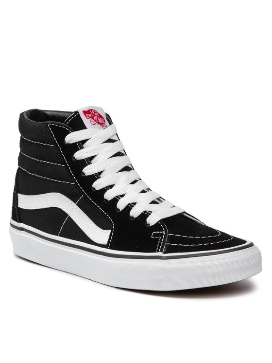 

Кеды Sk8-Hi VN000D5IB8C Vans Черный 47 EU, Sk8-Hi VN000D5IB8C