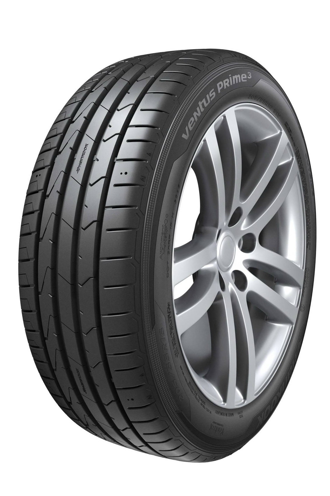 

Шины HANKOOK Ventus Prime 3 K125B Run Flat 195/55 R16 87W