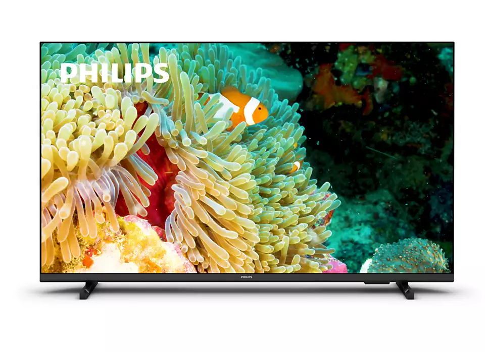 

Телевизор Philips 43PUS7607/12, 43"(109 см), UHD 4K, Черный, 43PUS7607/12
