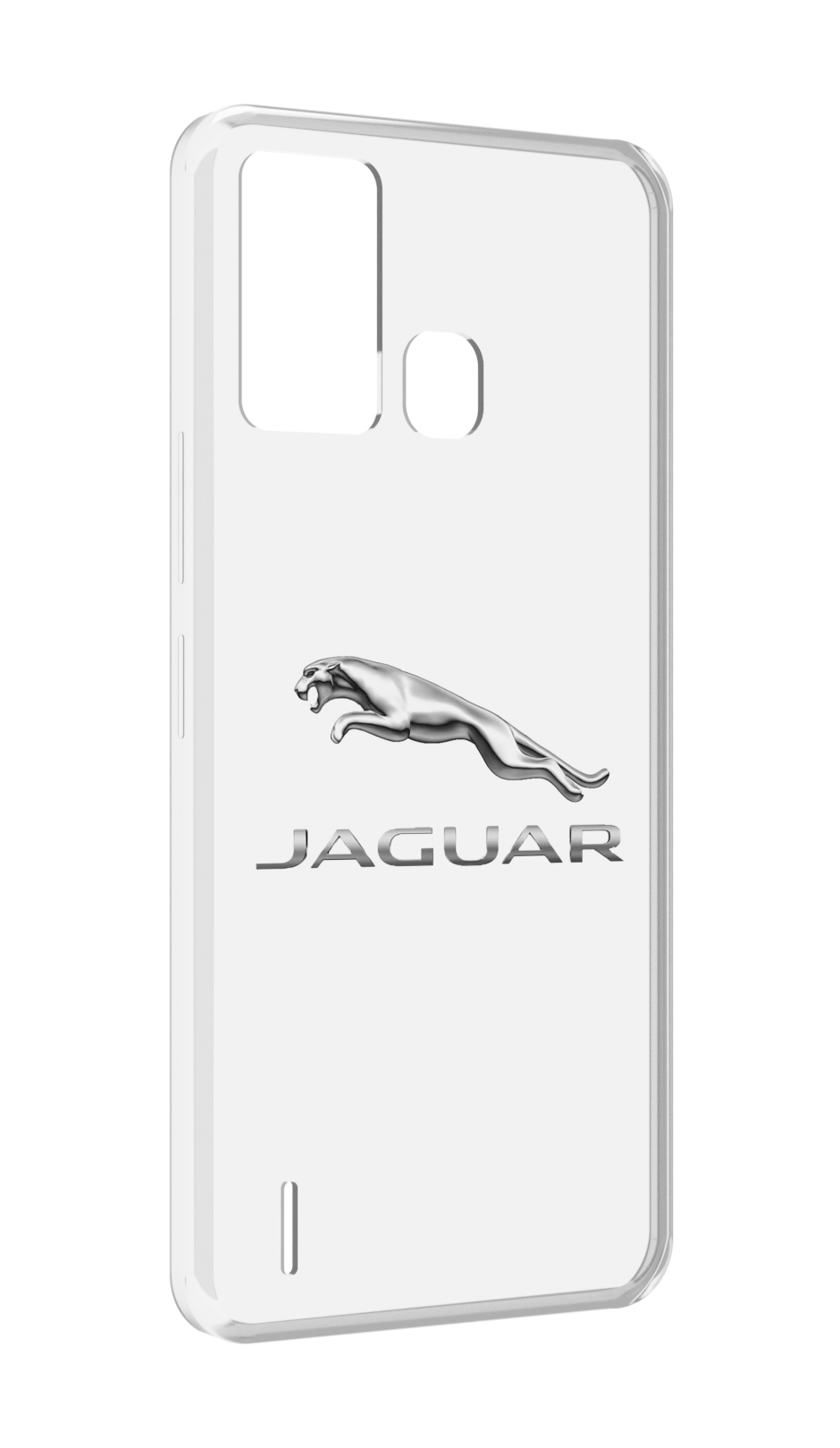 

Чехол MyPads jaguar-3 для ITEL S16 / ITEL Vision 1 Pro, Прозрачный, Tocco
